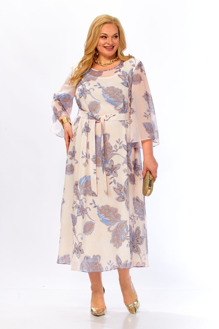 Платье Элль Стиль арт. 2470