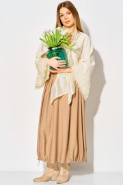 Zestaw LAIKONY #L-934 zhemchuzhnyj+mindal