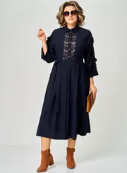 Dress EVA GRANT #7329s