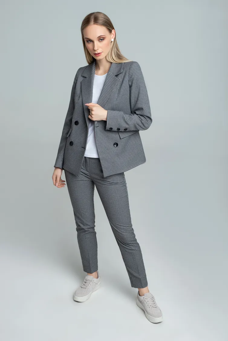 Suit MARIKA #336 m.kletka