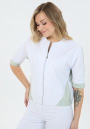 Suit LM project #K 8248 belyj dzhins