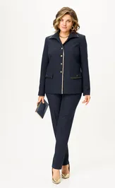 Garnitur Vilena-fashion 1202 sinij