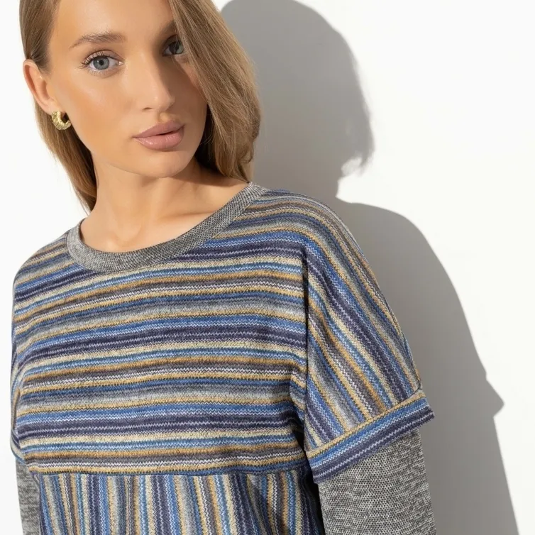 Bluza CHARUTTI #Parametry lyubvi