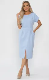 Платье LT Collection П14370-16М