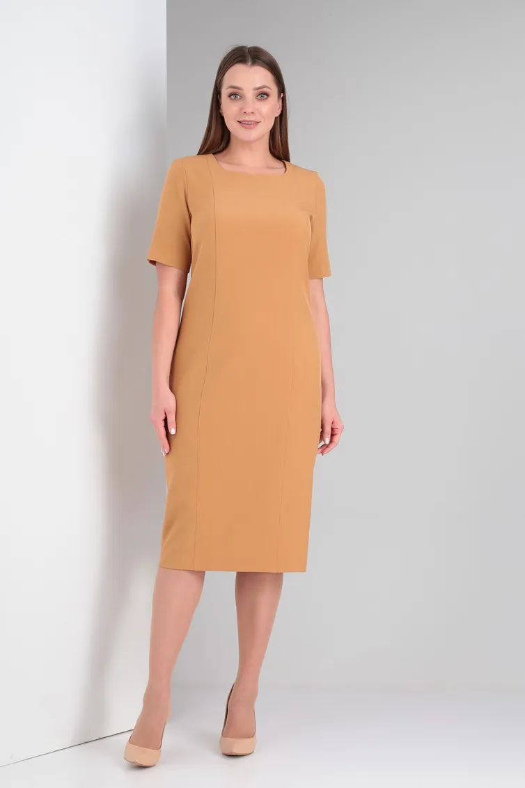 Zestaw Vilena-fashion #750 gusinaya lapka+karamel