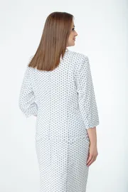 Garnitur Elite Moda #4029/3239 bel