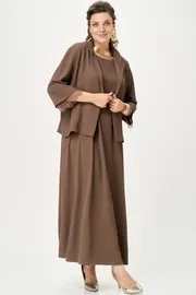 Костюм SOVA арт. 11336 коричневый
