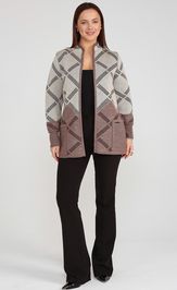 Кардиган BONADI 2217 капучино