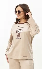 Свитшот AVE RARA 2264