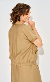 Костюм Anastasia MAK 1320 песочный