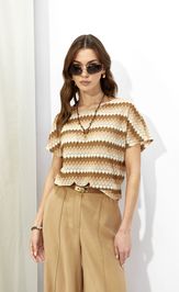 Джемпер Люше 4350