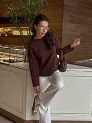 Skoczek Aura chic life #2210 176