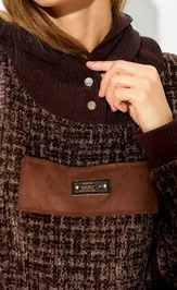 Set LAIKONY L-574 shokolad