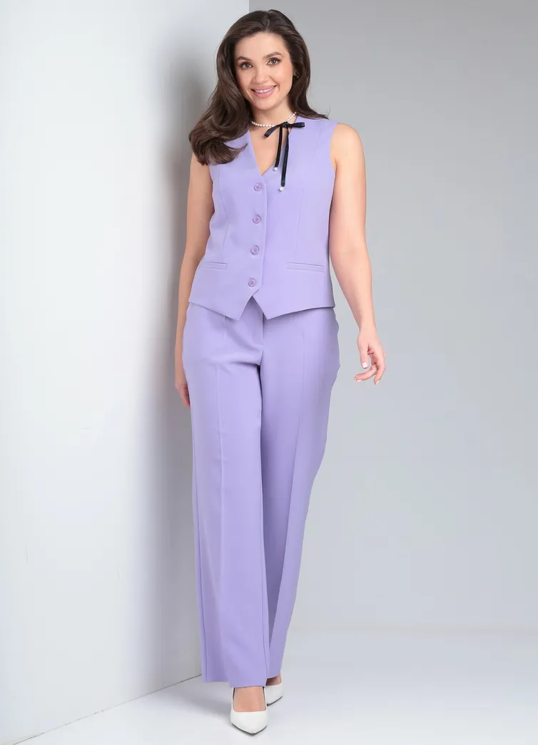 Garnitur Vilena-fashion #924 lavanda