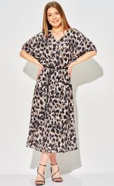 Платье LAIKONY L-954 пестрый