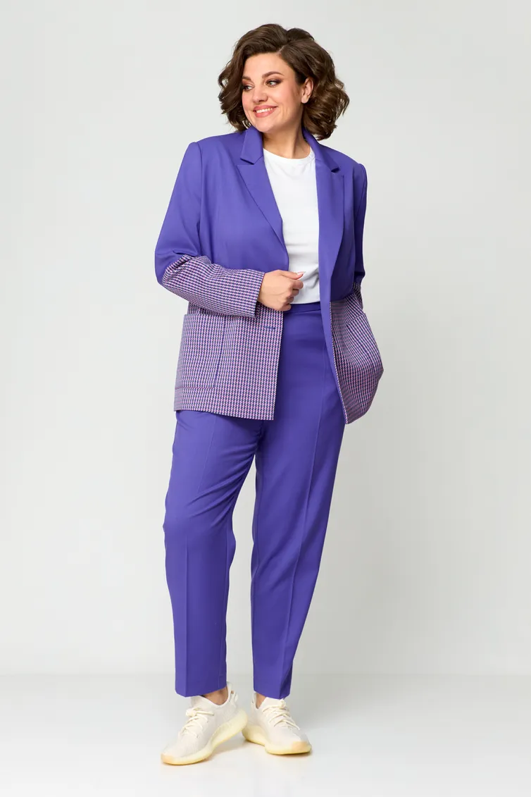 Garnitur Danaida #2207 lavanda