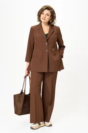 Garnitur Vilena-fashion #1094 molochnyj shokolad