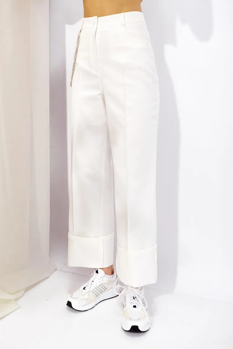 Trousers Lyushe #4329 moloko