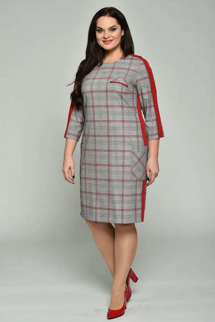 Sukienka Lady Style Classic #1487