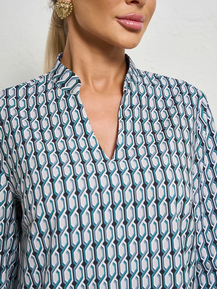 Blouse Jetty #ShYu247-13