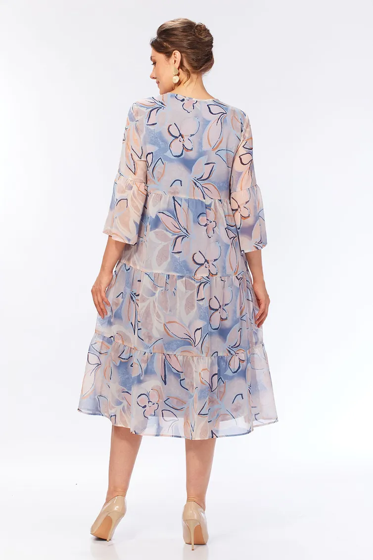 Платье Lady Style Classic арт. 3007/4