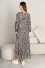 Dress Fantazia Mod #4733 zelen