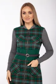 Dress Lady Style Classic #0908 zel