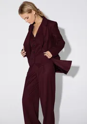 Костюм Pirs арт. 5031 бургунди