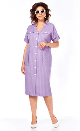 Dress Матини 3.1406/1 lilovyj