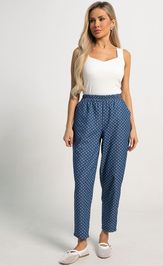 Trousers LT Collection B15229-8M