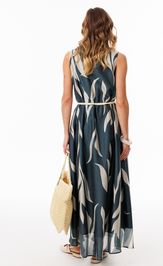 Платье EOLA 3078 изумруд