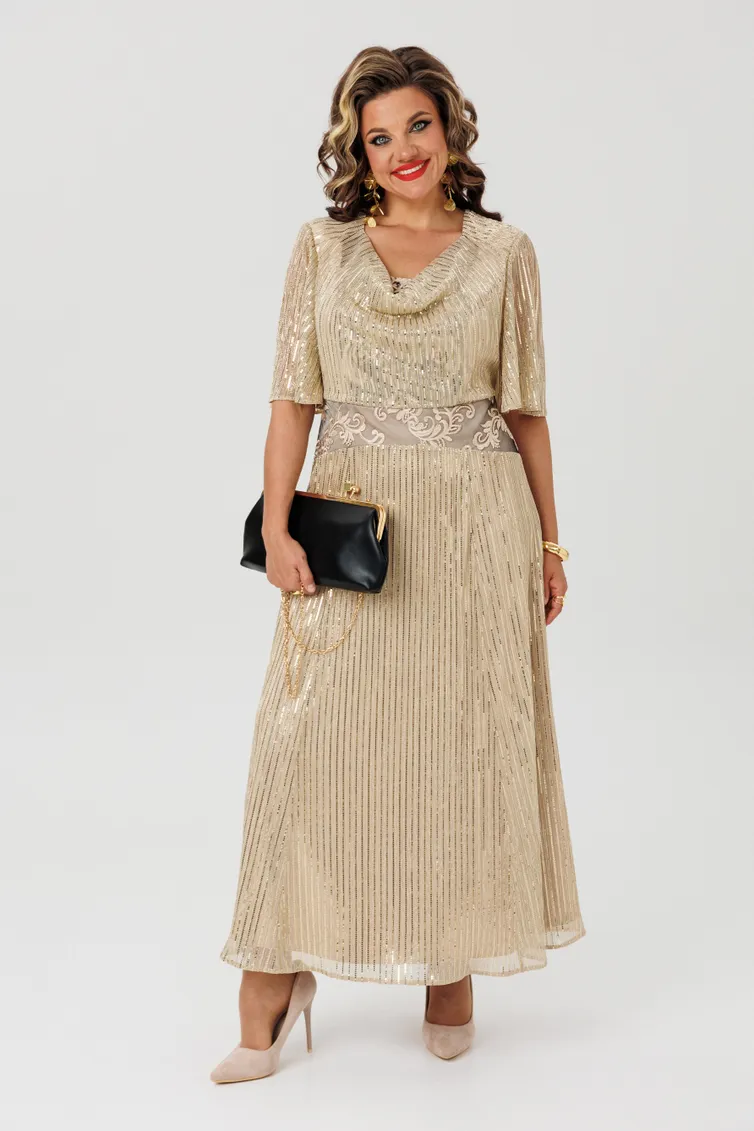 Sukienka Mira Fashion #5735