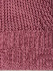 Sweter Newvay #7242-14128 t.pudra
