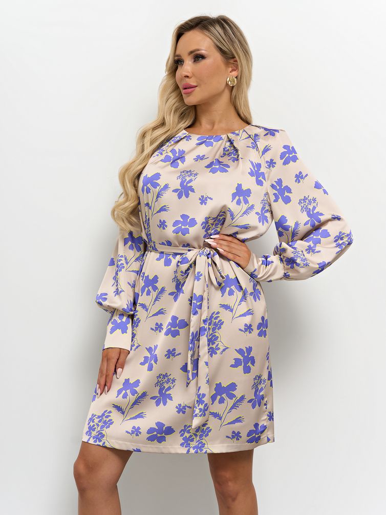 Dress Jetty #662-1