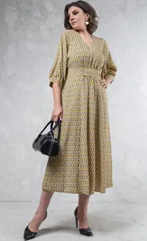 Платье Erika Style Collection 01492-4