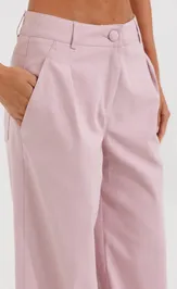 Trousers V&N fashion 1171_rozovyj
