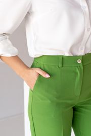 Trousers TOOK A LOOK & Angelika #BB-1004-1 travyanoj