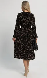 Sukienka LT Collection P16187-19M