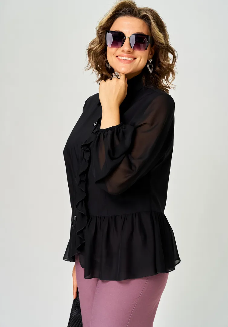 Blouse EVA GRANT #7178V