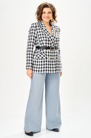 Trousers ANDINA CITY #2033-26