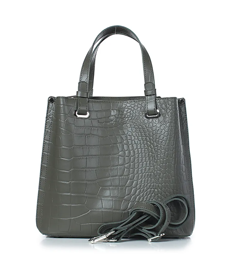 Torba Galanteya #23s1367k45 olivkovyj