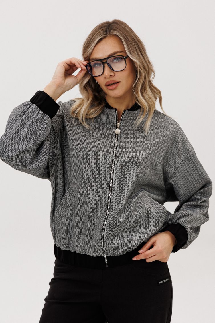 Бомбер Faufilure арт. С589