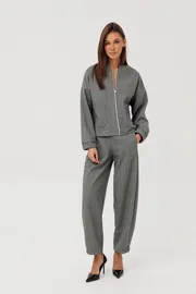 Костюм V&N fashion арт. 1208_серый