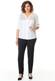 Trousers Abbi #2022 chernyj