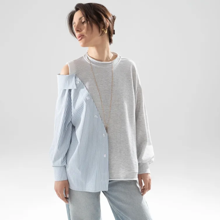 Bluza CHARUTTI #Feshn-maniya