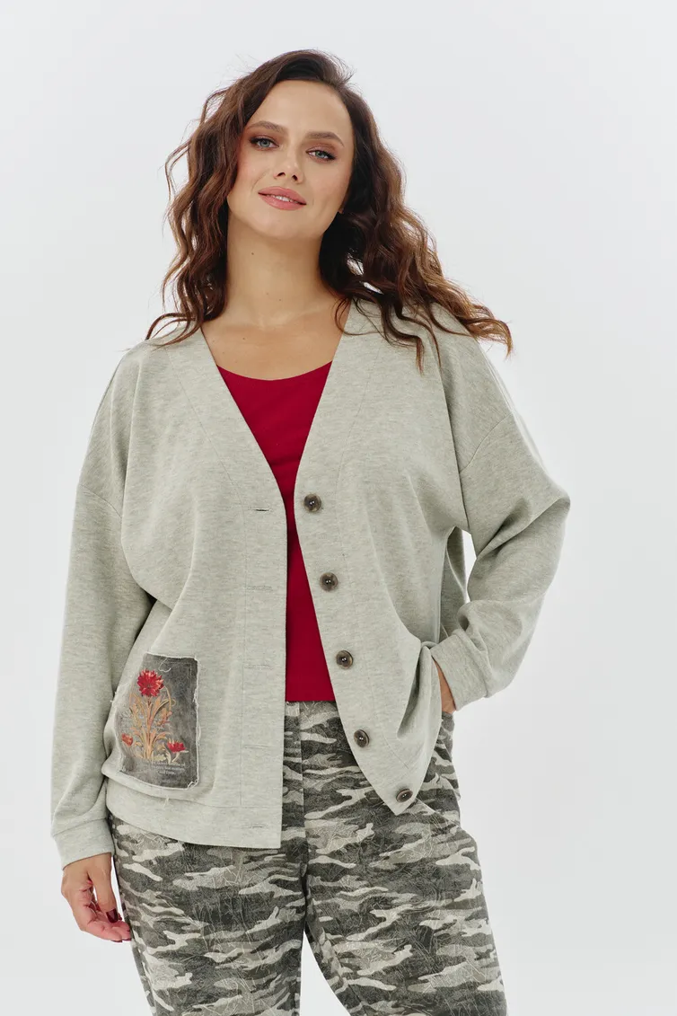 Cardigan AVE RARA #2281