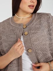 Кардиган BONADI арт. 2178 капучино