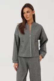 Костюм V&N fashion арт. 1208_серый