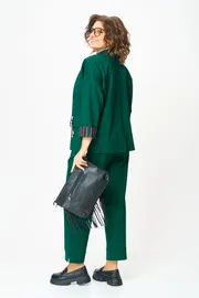 Костюм Michel Chic арт. 1437 изумруд