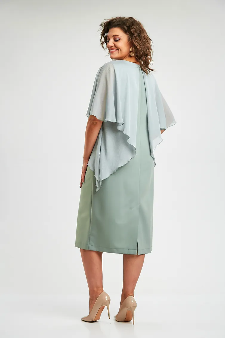 Sukienka TVIN #7841 polyn